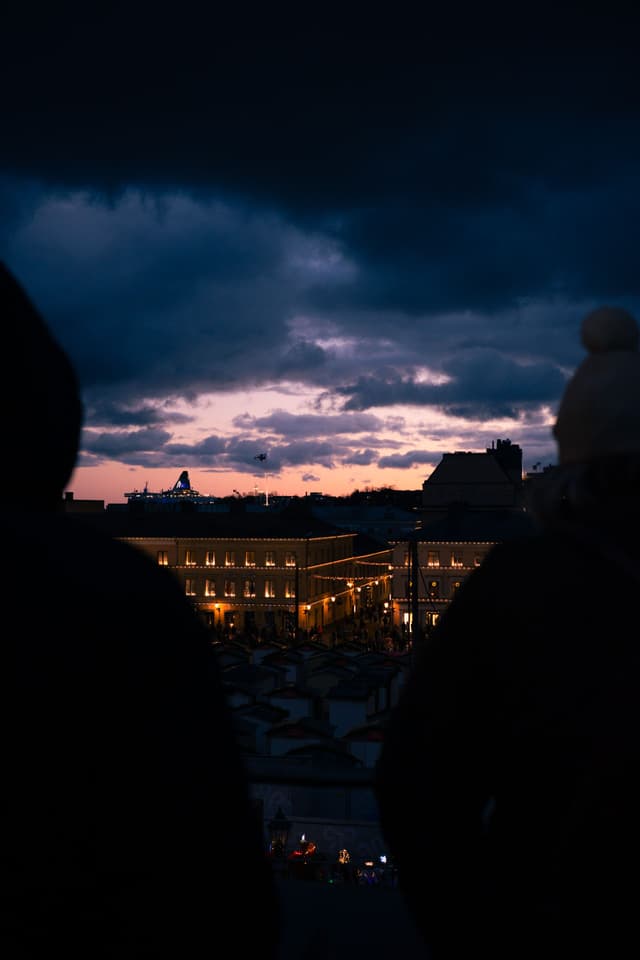 Helsinki Christmas Parade