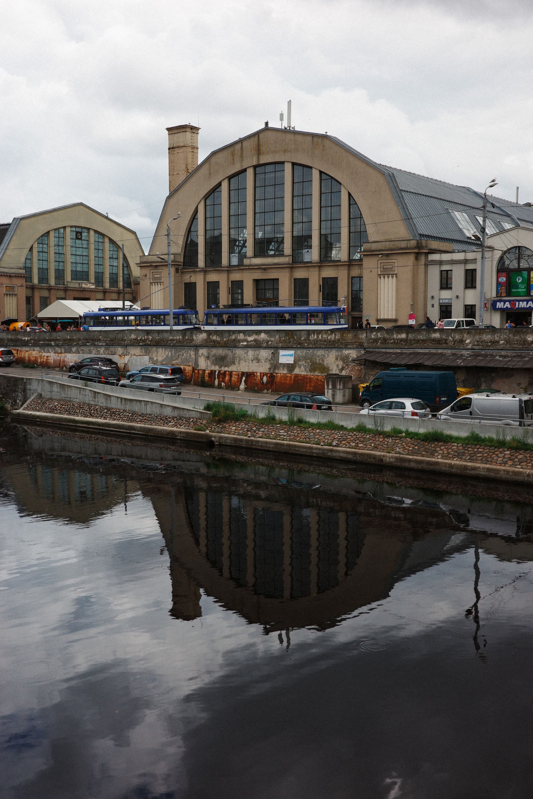 Riga Market