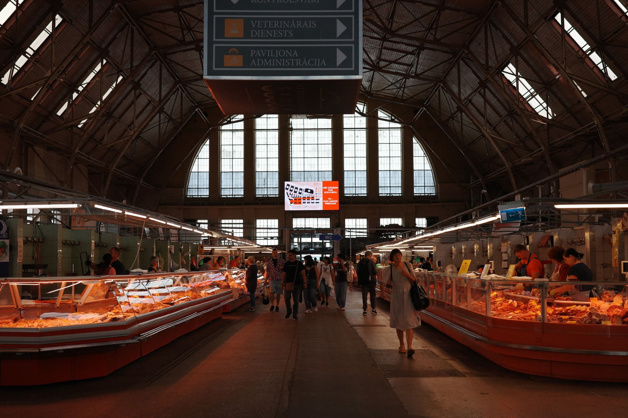 Riga Market