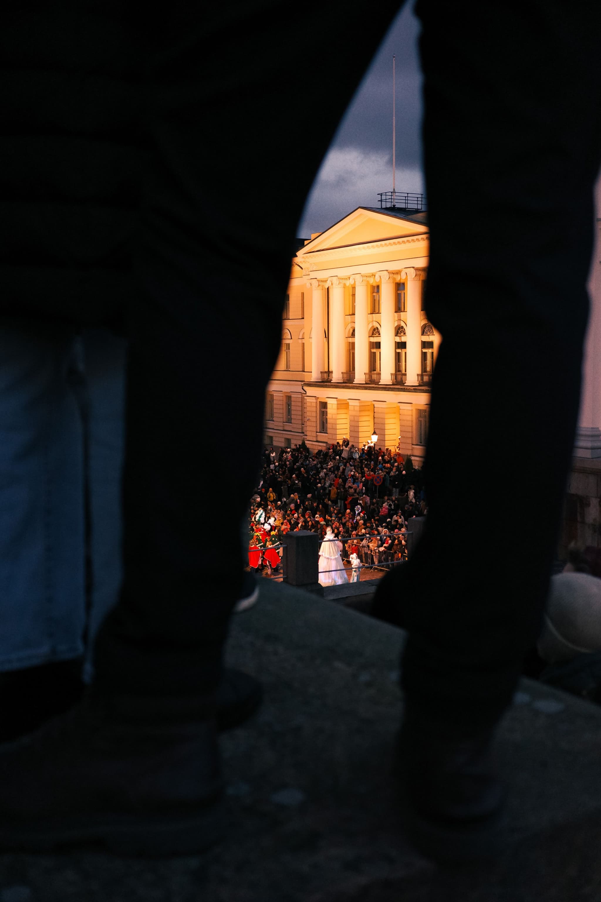 Helsinki Christmas Parade