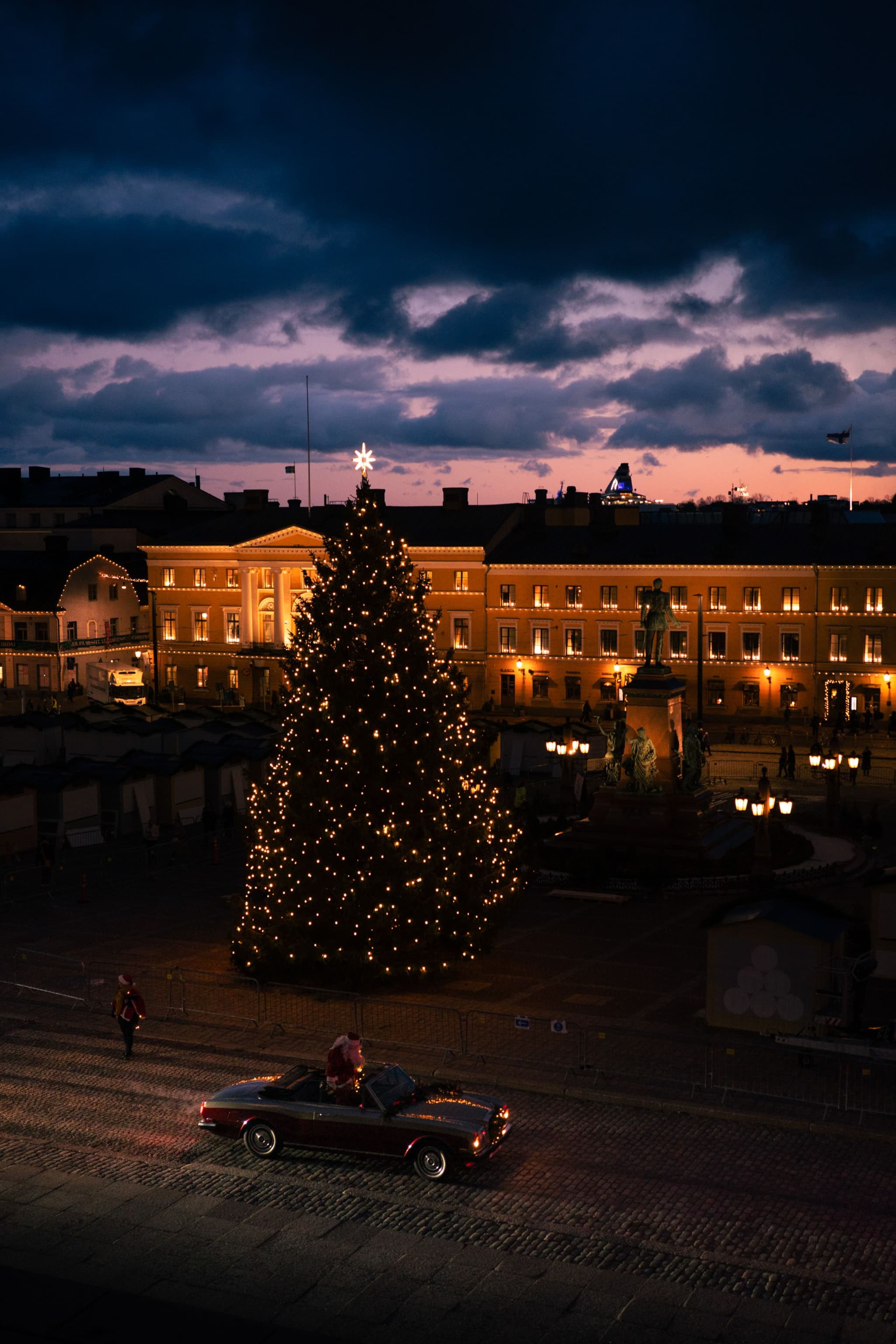 Helsinki Christmas Parade