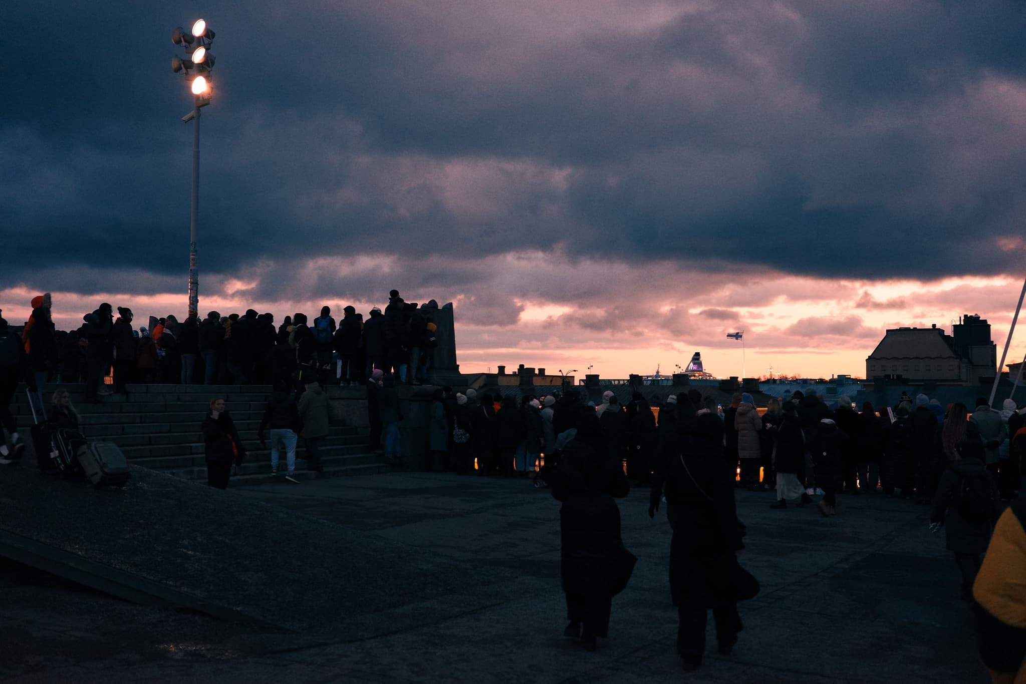Helsinki Christmas Parade